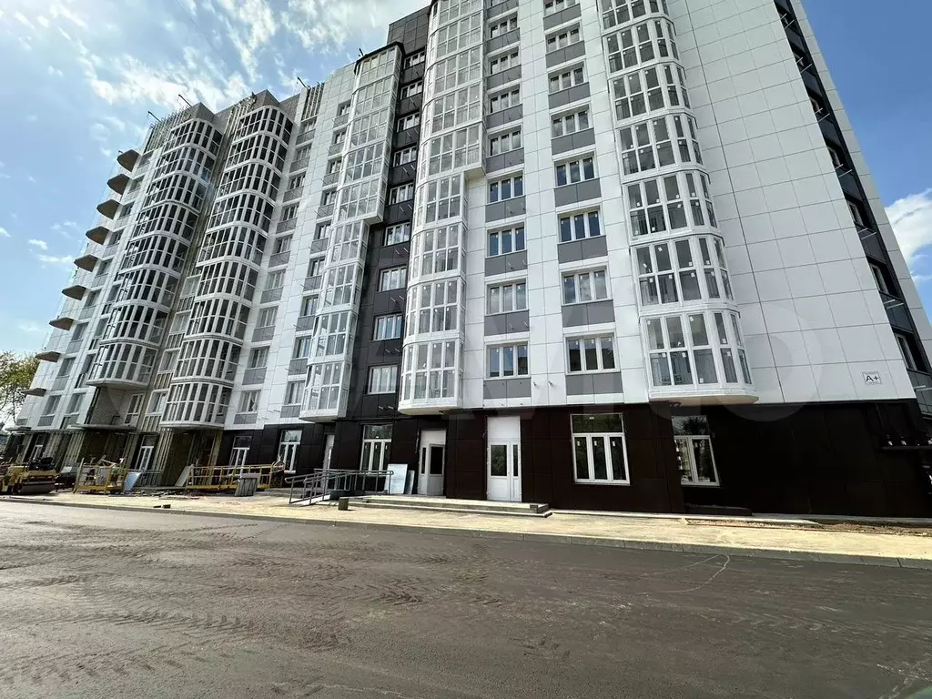 2-к. квартира, 70,3 м, 1/9 эт. - Фото 1