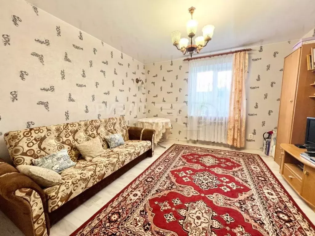 2-к кв. Калининградская область, Гурьевский муниципальный округ, пос. ... - Фото 1