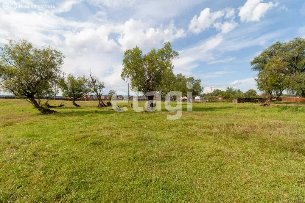 Участок в Красноярский край, Сосновоборский муниципальный округ, ... - Фото 2