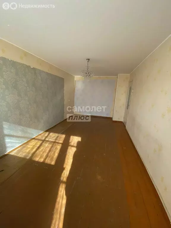 1-комнатная квартира: Октябрьский, улица Луначарского, 6 (30.5 м) - Фото 1