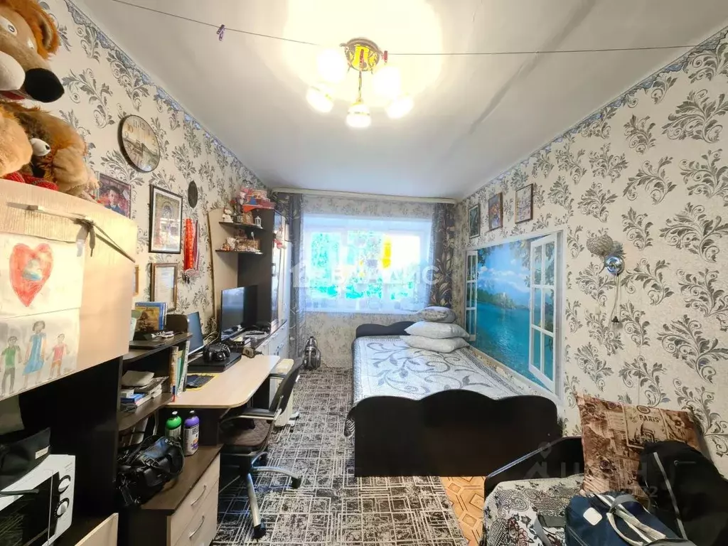 Комната Забайкальский край, Чита ул. Труда, 10 (16.1 м) - Фото 1