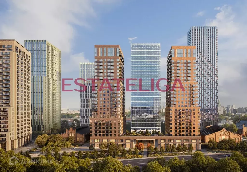 Продаётся 3-к квартира, 95.8 м - Фото 0