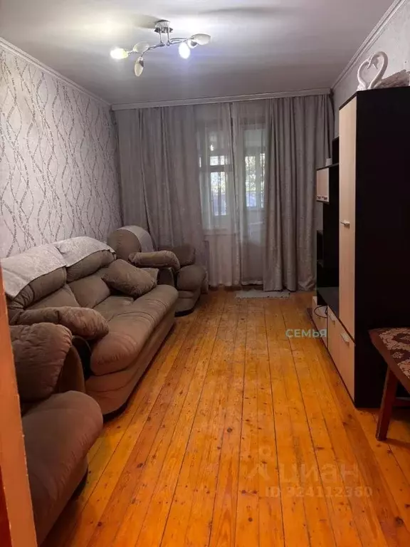 3-к кв. Северная Осетия, Владикавказ ул. Генерала Дзусова, 34к2 (85.0 ... - Фото 1