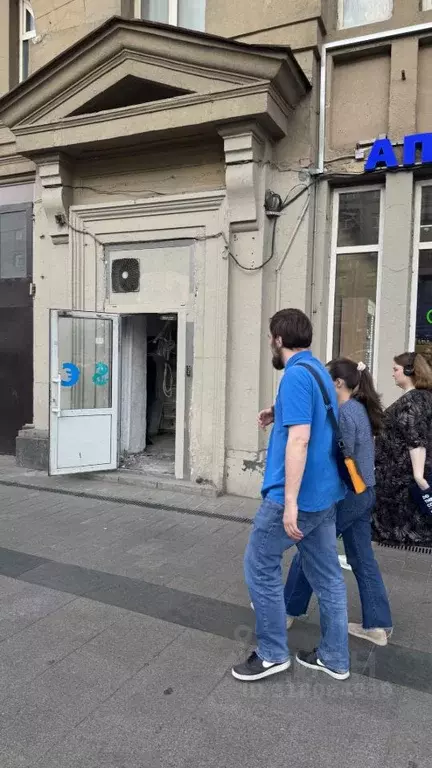 Торговая площадь в Москва ул. Земляной Вал, 39/1С1 (7 м) - Фото 0