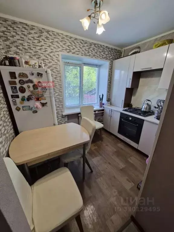 2-к кв. Рязанская область, Рыбное кв 2-й Прогресса, 7 (42.6 м) - Фото 1