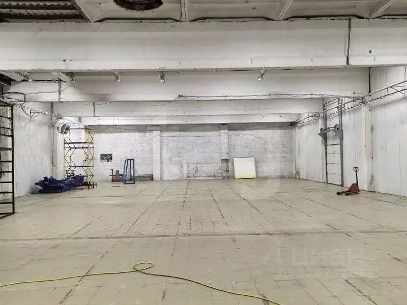 Склад в Москва Тарный проезд, 11С5 (650 м) - Фото 2