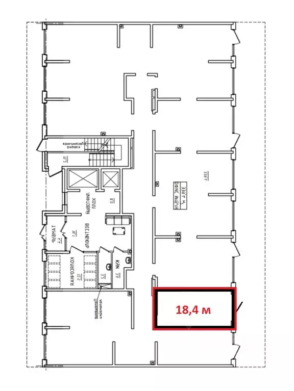 Помещение свободного назначения в Краснодарский край, Краснодар ул. ... - Фото 2