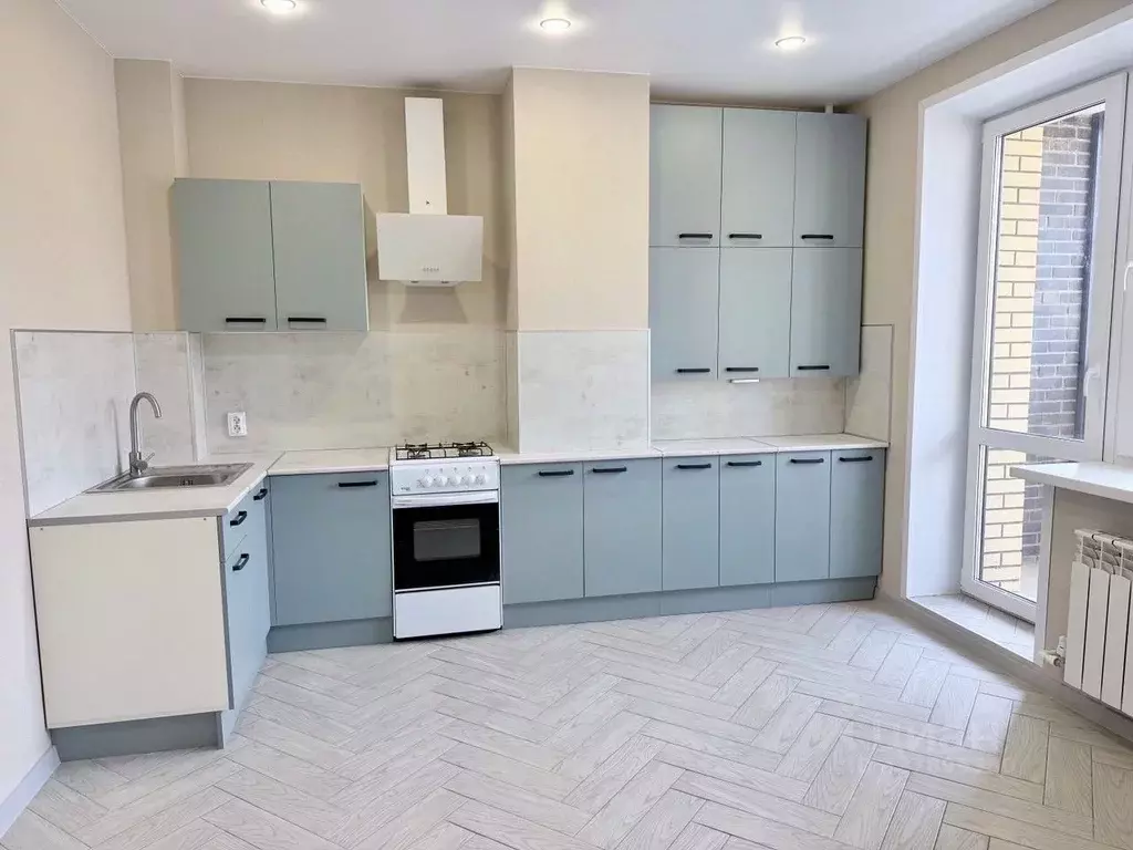 1-к кв. Ярославская область, Ярославль Клубная ул., 31А (38.0 м) - Фото 1