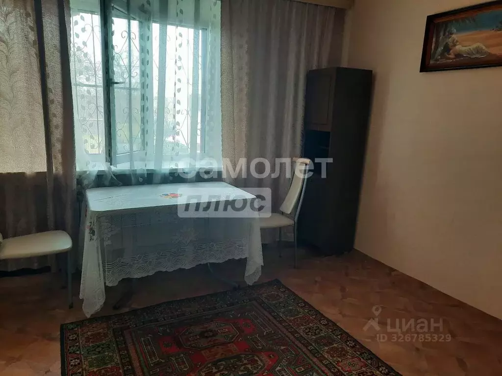 1-к кв. Липецкая область, Липецк Левобережная ул., 1 (18.3 м) - Фото 2