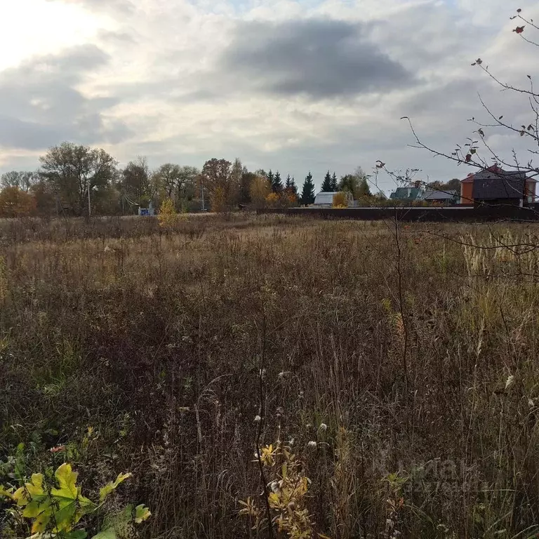 Участок в Московская область, Чехов муниципальный округ, д. Еськино  ... - Фото 2