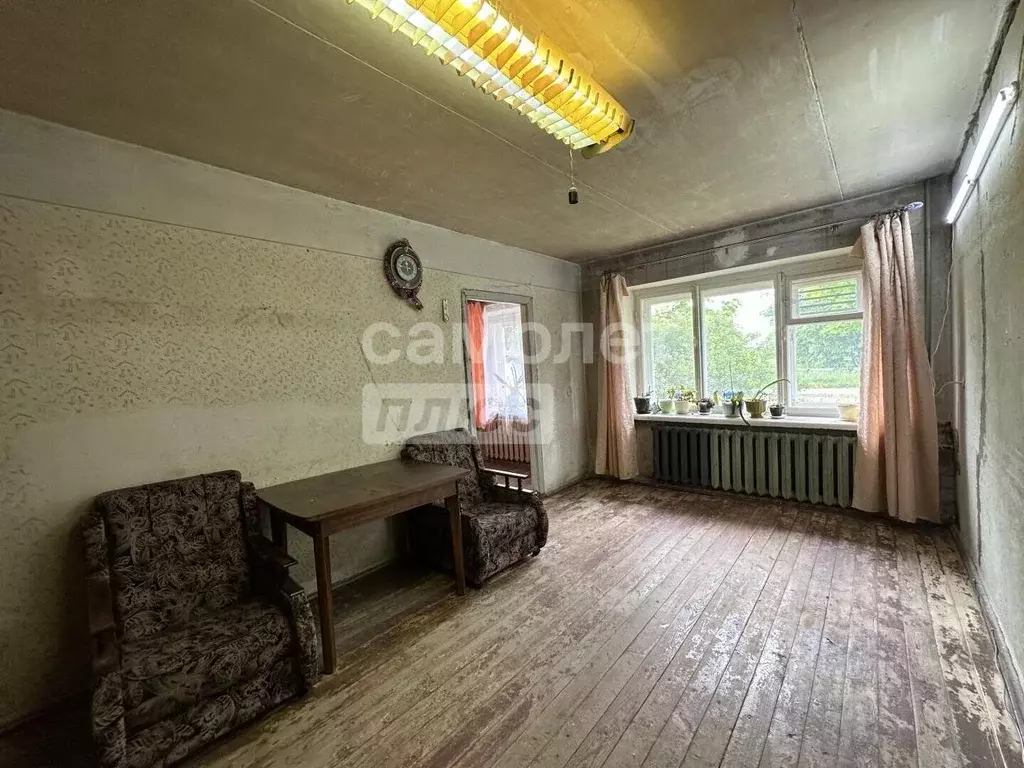 2-к кв. Ярославская область, Углич Ярославское ш., 7 (41.5 м) - Фото 1
