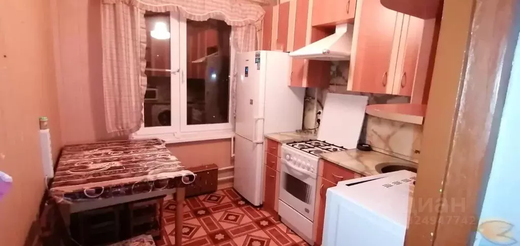 1-к кв. Москва ул. Красный Казанец, 3К3 (32.0 м) - Фото 1