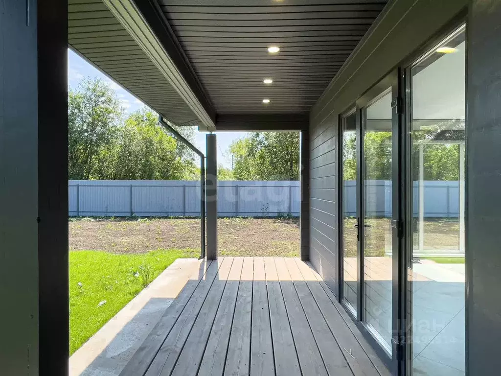 Дом в Вологодская область, Вологда ул. Отрадная, 35 (160 м) - Фото 1