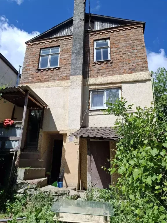Дом в Краснодарский край, Новороссийск ул. Фисанова (81 м) - Фото 0