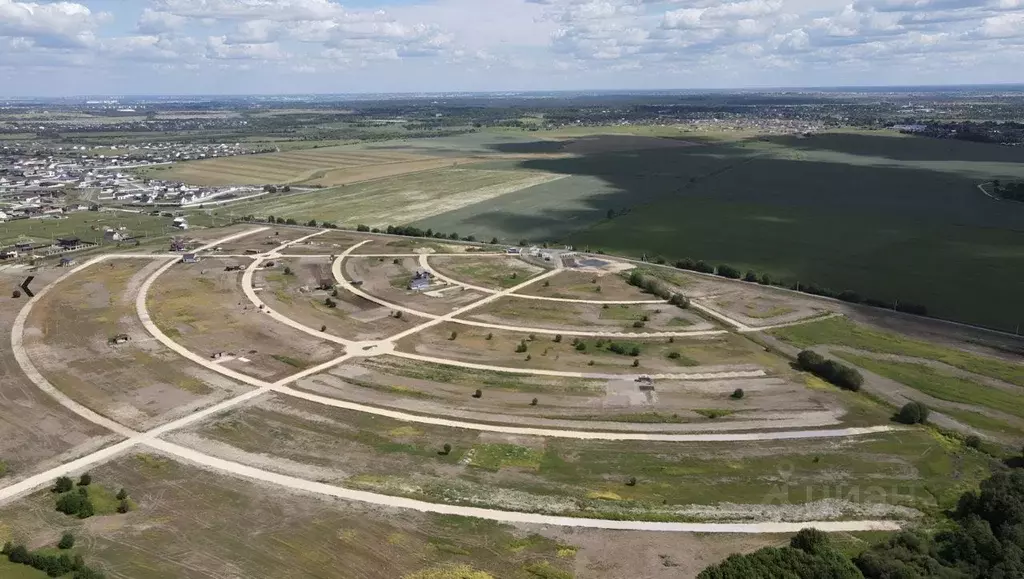 Участок в Ленинградская область, Гатчинский муниципальный округ, ... - Фото 0