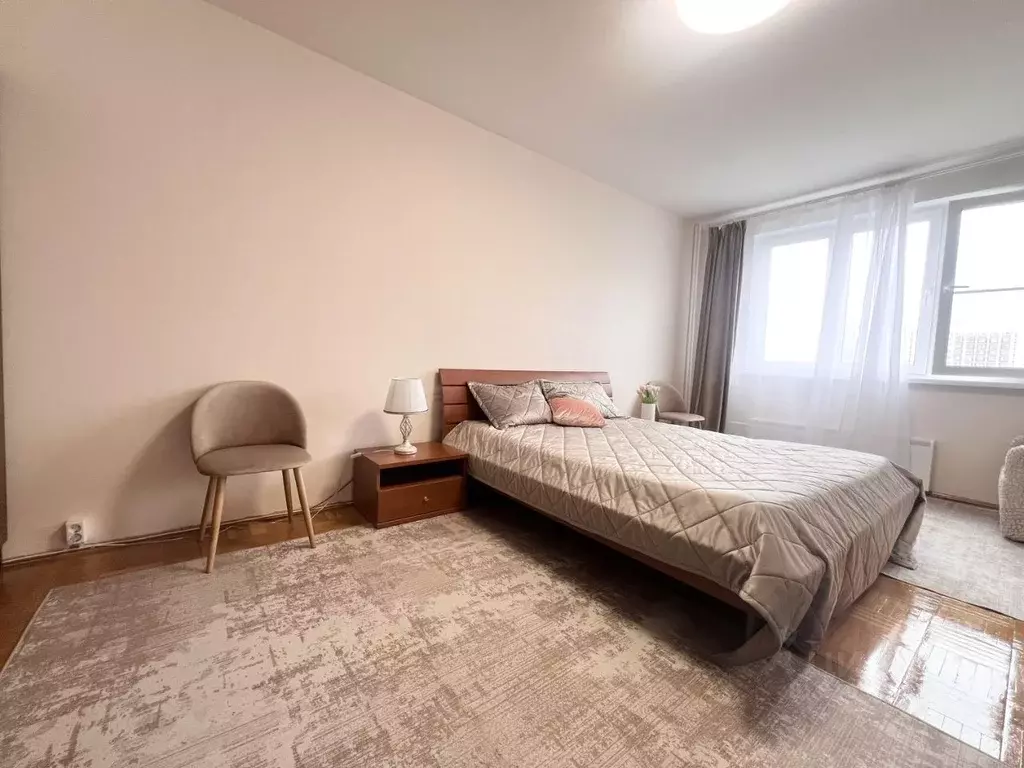 1-к кв. Москва ул. Академика Пилюгина, 12К2 (40.0 м) - Фото 2