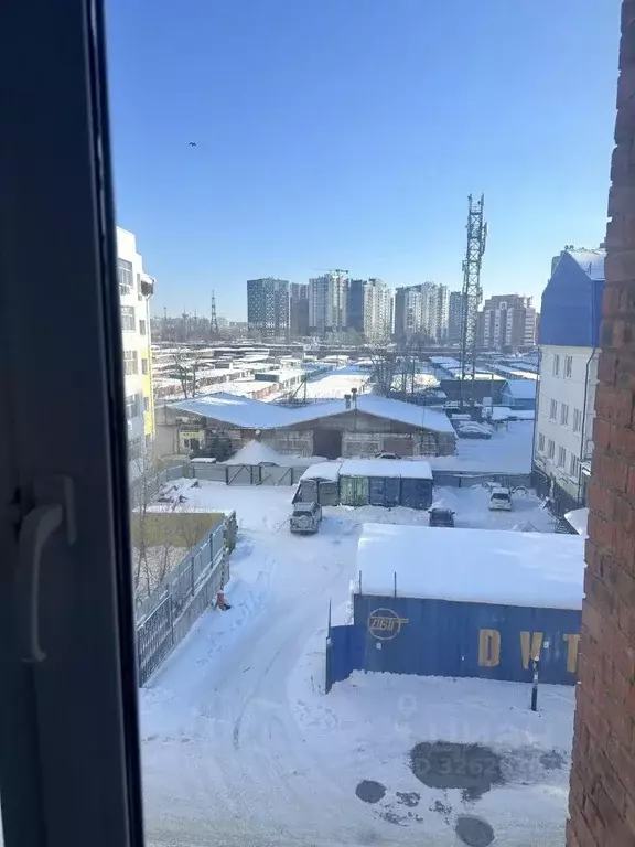 Комната Иркутская область, Иркутск Байкальская ул., 232 (11.0 м) - Фото 2