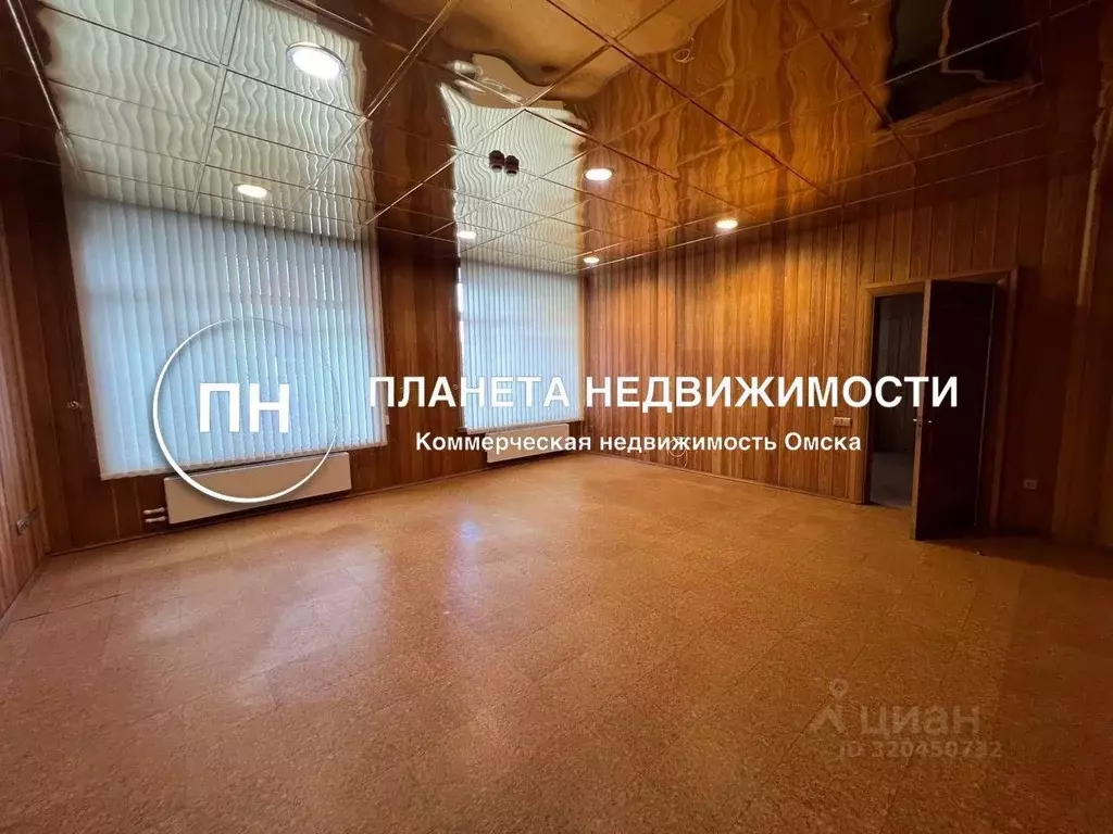 Офис в Омская область, Омск ул. Фрунзе, 54 (51 м) - Фото 1