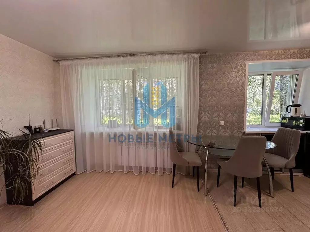 2-к кв. Нижегородская область, Нижний Новгород Автомеханическая ул., ... - Фото 2