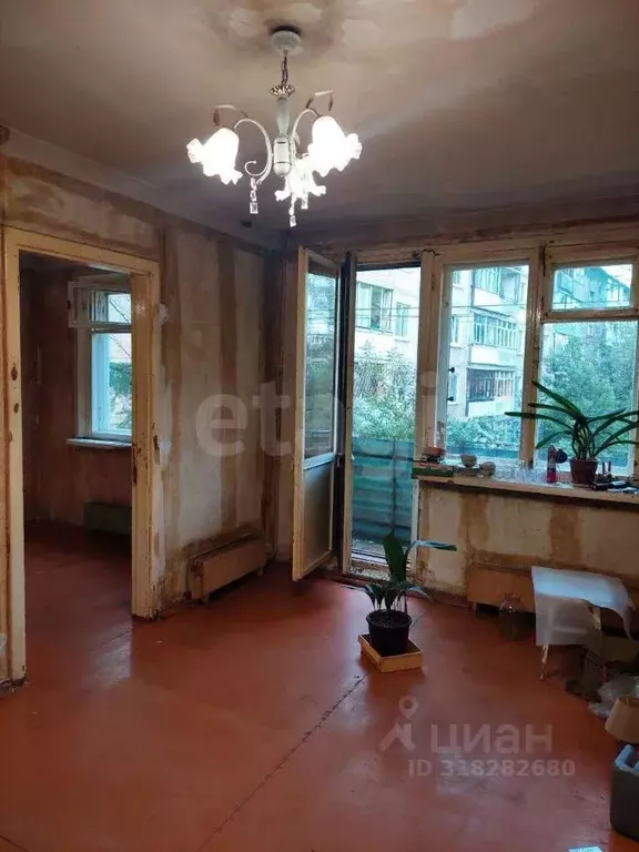 2-к кв. Ярославская область, Ярославль ул. Блюхера, 84 (44.0 м) - Фото 0