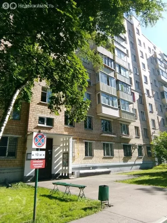 3-комнатная квартира: Москва, улица Барклая, 16к3 (60 м) - Фото 1