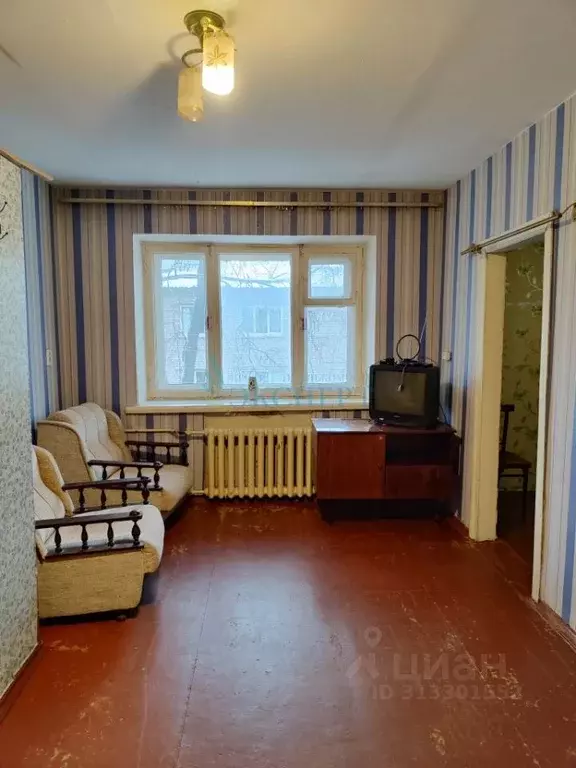 2-к кв. Нижегородская область, Нижний Новгород Норильская ул., 6 (36.8 ... - Фото 0