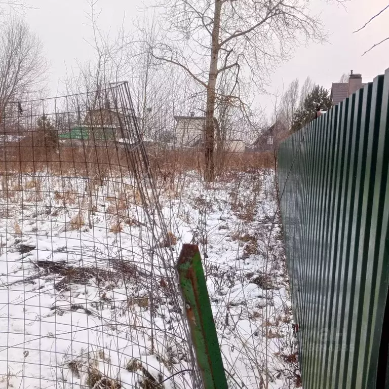 Участок в Московская область, Коломна городской округ, д. Щепотьево  ... - Фото 1