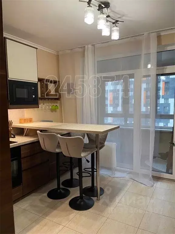 1-к кв. Москва Дмитровское ш., 107к2 (42.0 м) - Фото 1