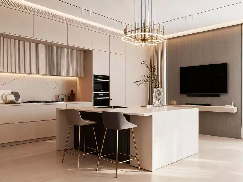 3-к кв. Москва Мосфильмовская ул., 70к1 (120.0 м) - Фото 1