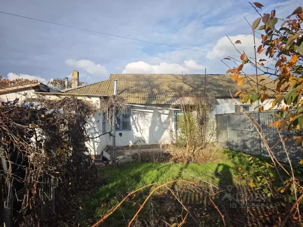 2-к кв. Крым, Сакский район, с. Фрунзе ул. Школьная (43.0 м) - Фото 2