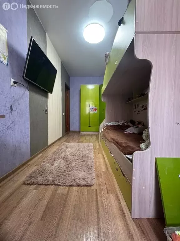 3-комнатная квартира: Пенза, улица Ставского, 29 (57.6 м) - Фото 1