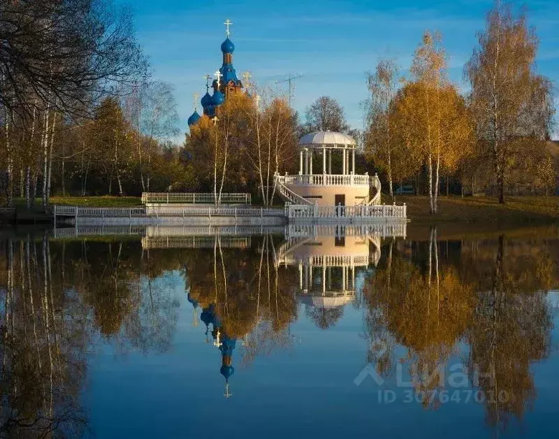 2-к кв. Московская область, пос. Звездный городок 5 (46.4 м) - Фото 1