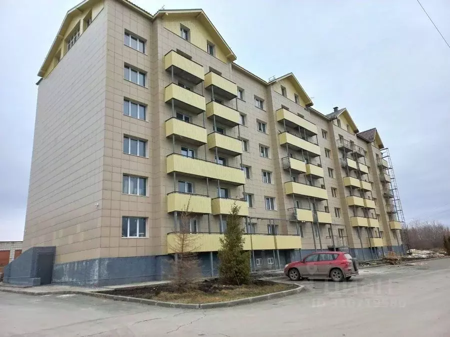 2-к кв. Новосибирская область, Новосибирск ул. Ивлева, 160 (53.7 м) - Фото 0