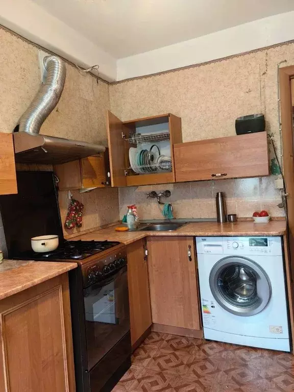 1-к кв. Санкт-Петербург ул. Карпинского, 34К5 (31.6 м) - Фото 1