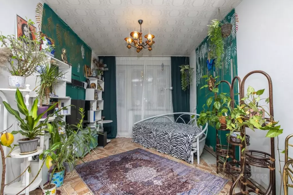 1-к кв. Ульяновская область, Ульяновск Отрадная ул., 18 (35.2 м) - Фото 2