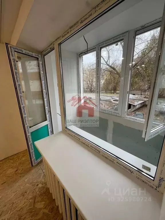 1-к кв. Самарская область, Самара Шариковый пер., 2 (30.5 м) - Фото 2