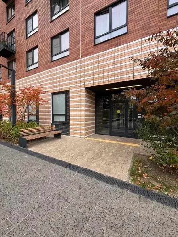 1-к кв. Москва ул. Поляны, 5Ак5 (33.0 м) - Фото 2