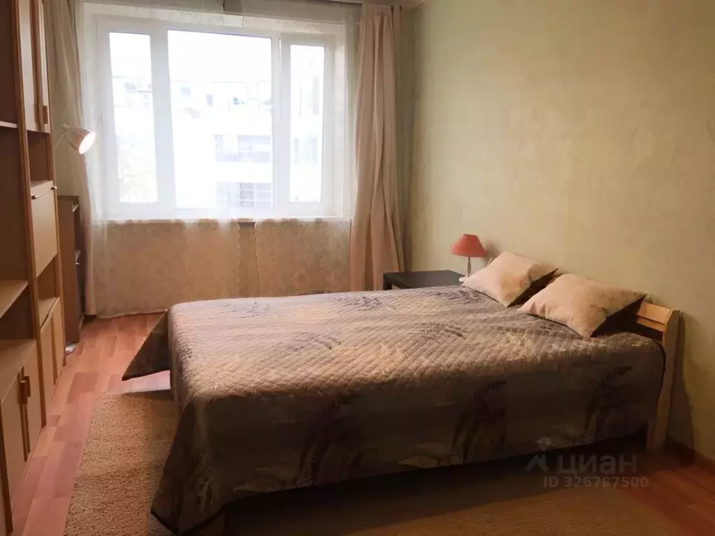 1-к кв. Москва Митинская ул., 38 (31.0 м) - Фото 1