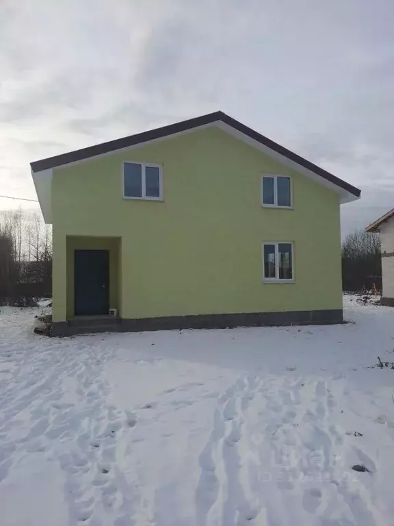 Коттедж в Нижегородская область, Бор Боталово-4 жилрайон, ул. Минская, ... - Фото 0