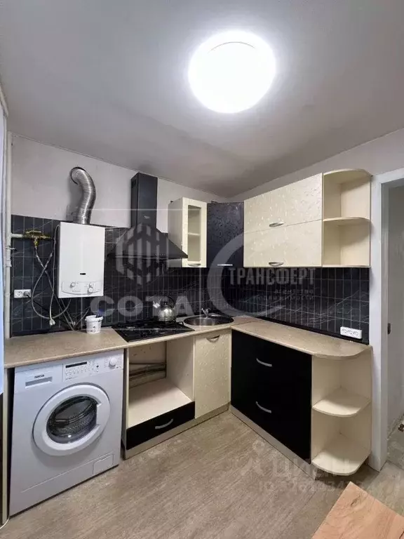 1-к кв. Воронежская область, Воронеж ул. 9 Января, 101 (32.1 м) - Фото 1