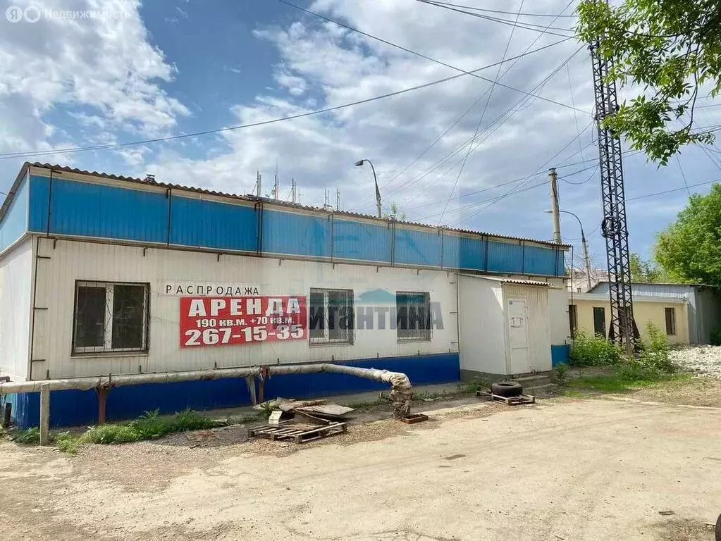 Помещение свободного назначения (190 м) - Фото 1