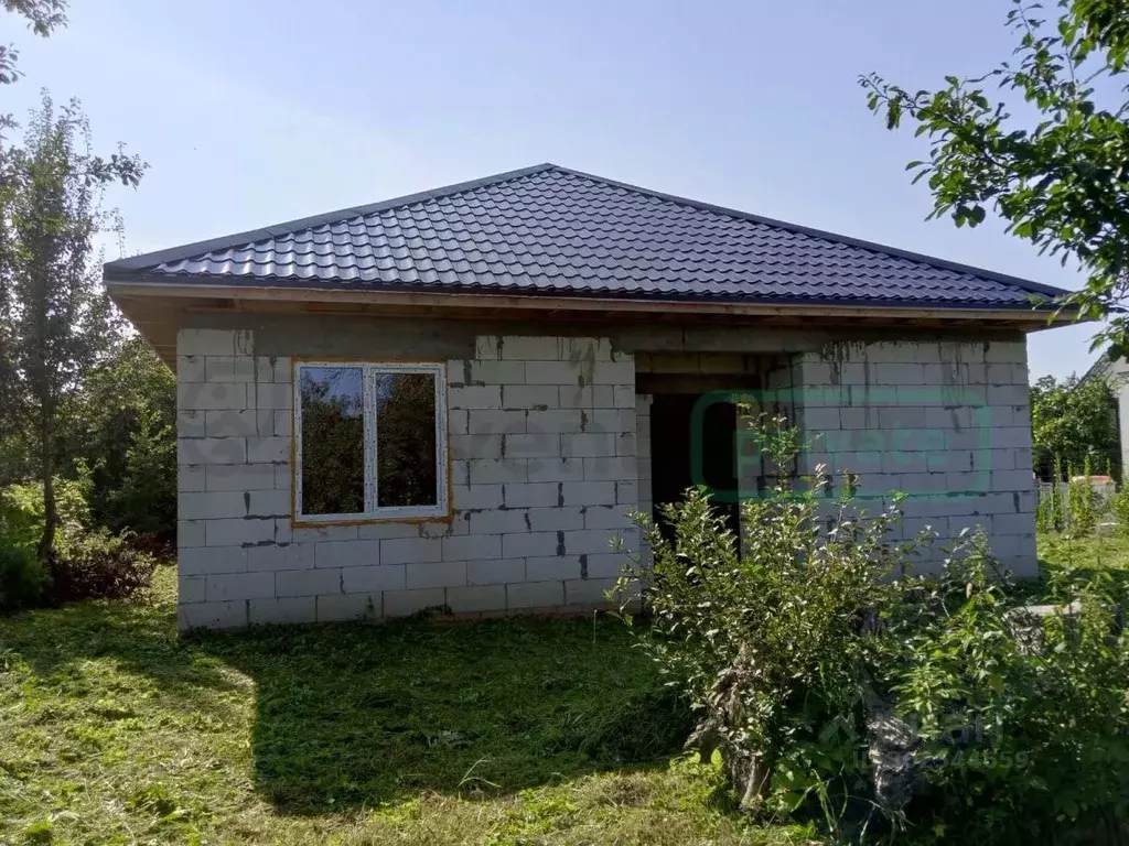 Дом в Калининградская область, Калининград Заря СНТ, ул. Лиловая (92 ... - Фото 1