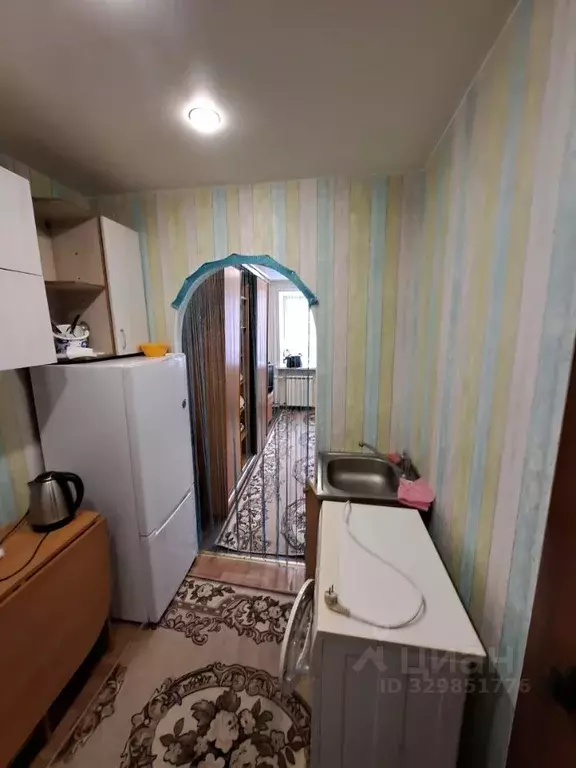 Студия Алтайский край, Барнаул ул. Эмилии Алексеевой, 62 (19.0 м) - Фото 2