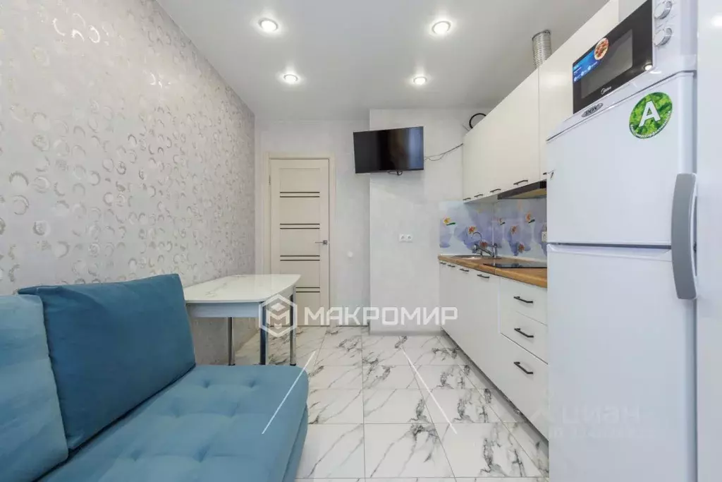 1-к кв. Брянская область, Брянск ул. Чернышевского, 1/1 (35.6 м) - Фото 1