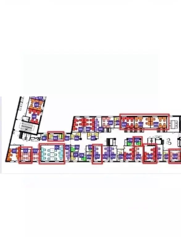 Помещение свободного назначения в Санкт-Петербург Гороховая ул., 49Б ... - Фото 2