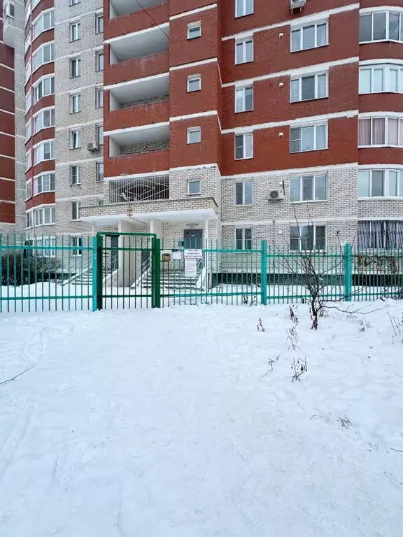 1-к кв. Свердловская область, Екатеринбург ул. Парниковая, 8 (36.0 м) - Фото 2