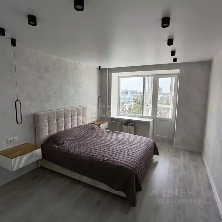 2-к кв. Иркутская область, Ангарск 11-й мкр, 7 (47.0 м) - Фото 1