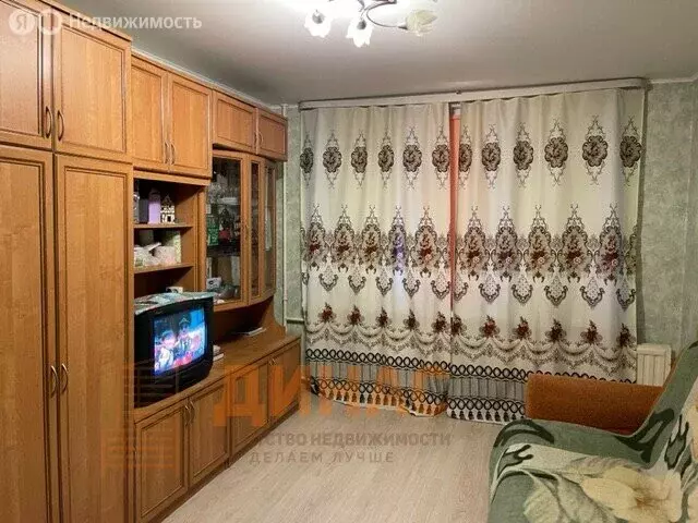 1к в 3-комнатной квартире (18 м) - Фото 0