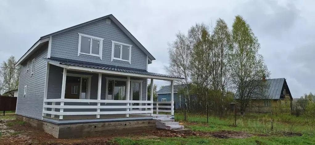 Дом в Московская область, Наро-Фоминский городской округ, Лайнер СНТ ... - Фото 1