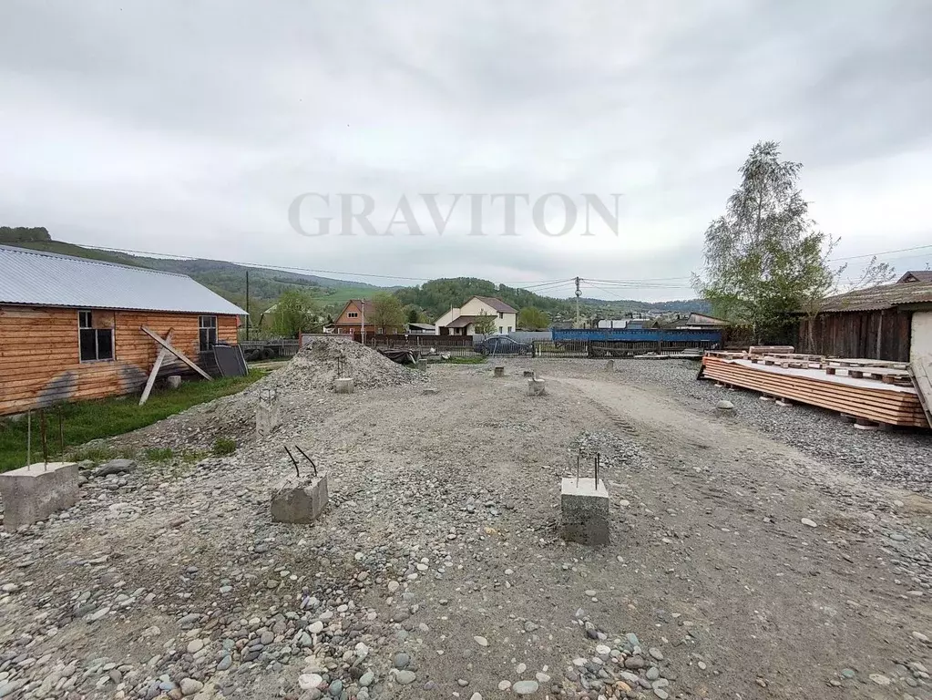 Участок в Алтай, Майминский район, с. Кызыл-Озек Советская ул. (8.01 ... - Фото 1